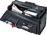 CrisMa document and pilot trolley, black