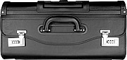 CrisMa document and pilot trolley, black