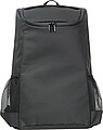 CrisMa faux leather backpack, black