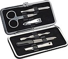 CrisMa manicure set, black