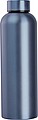 CrisMa stainless steel drinking bottle, 700ml, dark blue