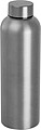CrisMa stainless steel drinking bottle, 700ml, grey