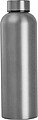 CrisMa stainless steel drinking bottle, 700ml, grey