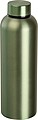 CrisMa stainless steel drinking bottle, 700ml, grey