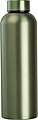 CrisMa stainless steel drinking bottle, 700ml, grey