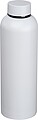 CrisMa stainless steel drinking bottle, 700ml, white
