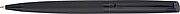 CrisMa twist action pen made of stainless steel, black