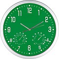CrisMa wall clock, green