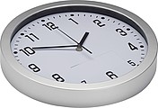 CrisMa wall clock, white