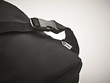 Cross chest bag in 600D Rpet