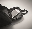 Cross chest bag in 600D Rpet