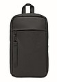 Cross chest bag in 600D Rpet