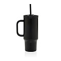Cruiser RCS recycled Leakproof Compact Tumbler 480ML, black