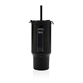 Cruiser RCS recycled Leakproof Compact Tumbler 480ML, black