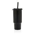 Cruiser RCS recycled Leakproof Compact Tumbler 480ML, black