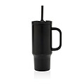 Cruiser RCS recycled Leakproof Compact Tumbler 480ML, black