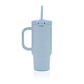Cruiser RCS recycled Leakproof Compact Tumbler 480ML, blue