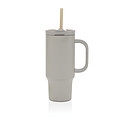 Cruiser RCS recycled Leakproof Compact Tumbler 480ML, grey