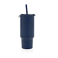 Cruiser RCS recycled Leakproof Compact Tumbler 480ML, navy