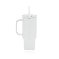 Cruiser RCS recycled Leakproof Compact Tumbler 480ML, white