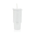 Cruiser RCS recycled Leakproof Compact Tumbler 480ML, white
