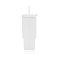 Cruiser RCS recycled Leakproof Compact Tumbler 480ML, white