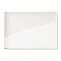 Crystal award or trophy frame