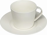 Cup with saucer 175 ml