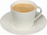 Cup with saucer 175 ml