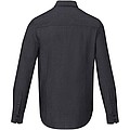 Cuprite long sleeve mens GOTS organic shirt