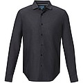 Cuprite long sleeve mens GOTS organic shirt