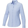 Cuprite long sleeve womens GOTS organic shirt