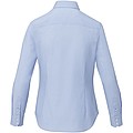Cuprite long sleeve womens GOTS organic shirt