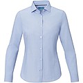 Cuprite long sleeve womens GOTS organic shirt