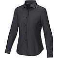 Cuprite long sleeve womens GOTS organic shirt