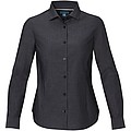 Cuprite long sleeve womens GOTS organic shirt