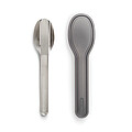 Cutlery Set, silver