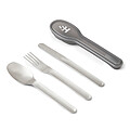 Cutlery Set, silver