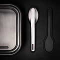 Cutlery Set, silver