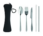 Cutlery set stainless steel