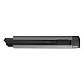 Cutter knife, black