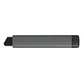 Cutter knife, black