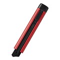 Cutter knife, red
