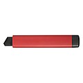 Cutter knife, red