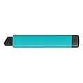 Cutter knife, turquoise