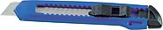 Cutter with removable blade, blue