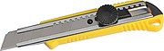 Cutter with removable blade