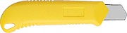 Cutter with removable blade