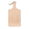 Cutting board in EU Alder woo