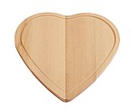 Cutting board WOODEN HEART